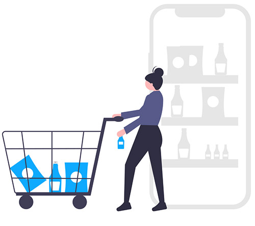 ecommerce service image